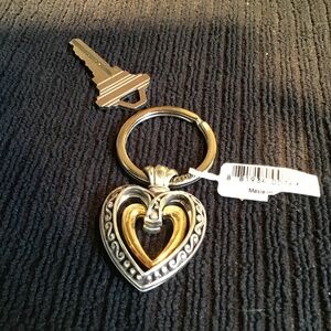 New Brighton key ring